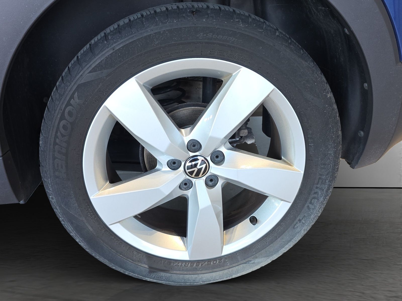 Volkswagen T-Cross - Bild 9