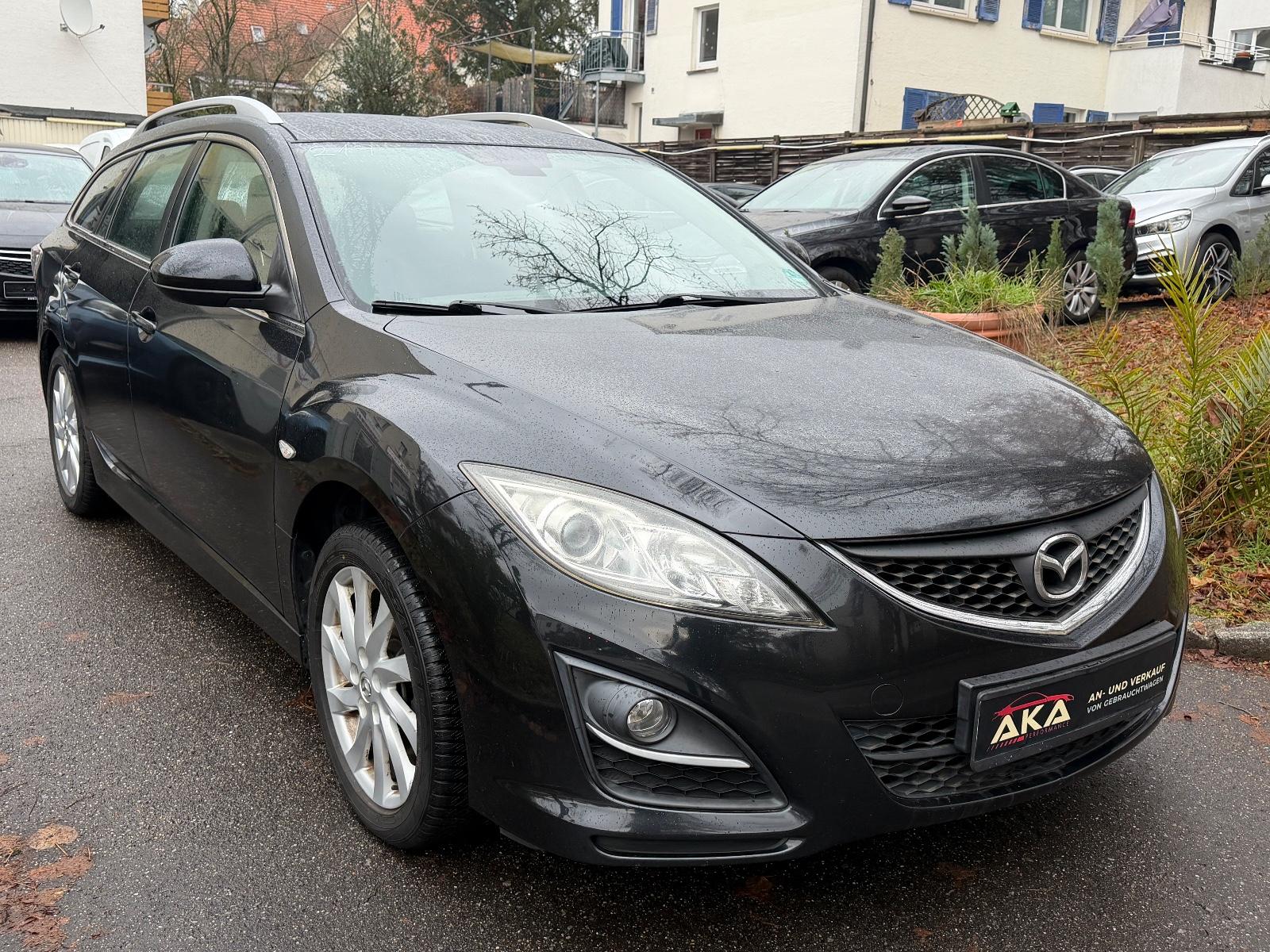 Mazda 6 Kombi 1.8 Active