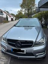 Mercedes-Benz Mercedes C200 W204 - Mercedes-Benz C-Klasse: W204