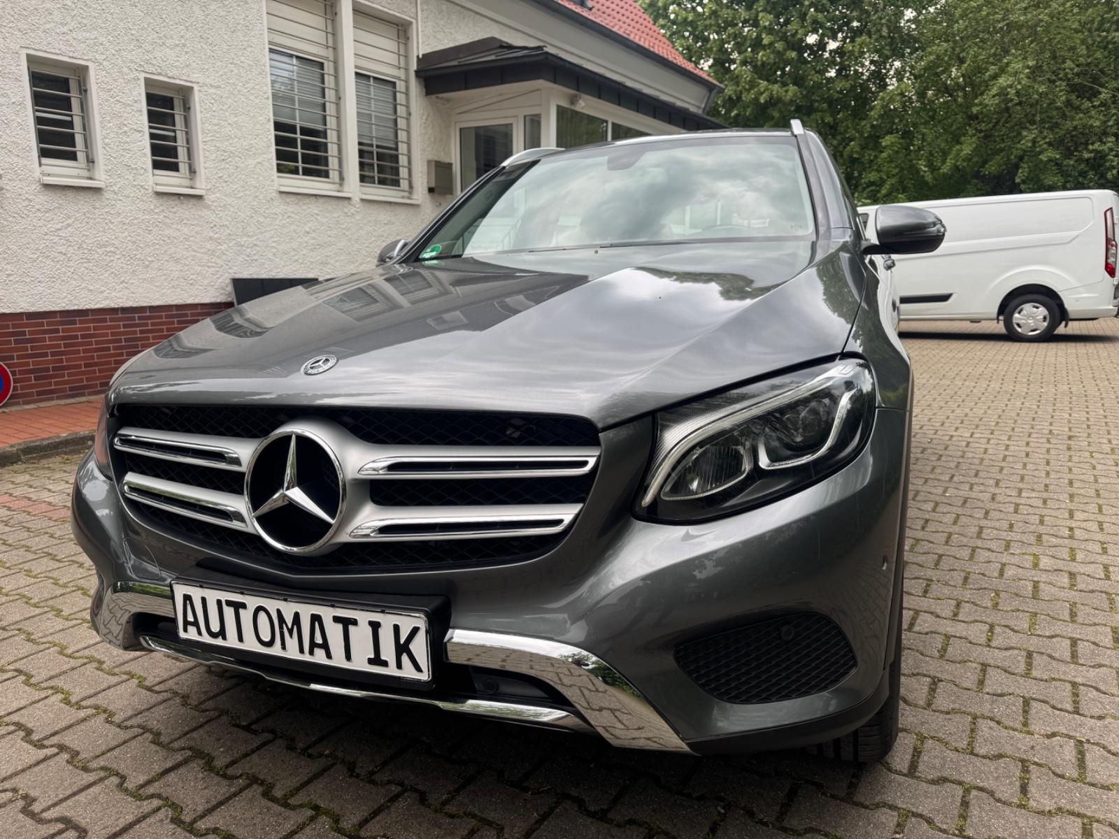 Mercedes-Benz GLC 250 GLC GLC 250 4Matic
