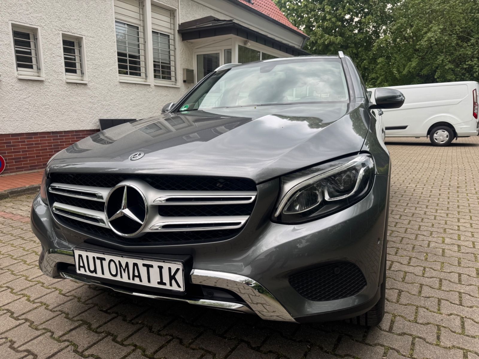 MERCEDES-BENZ GLC 250 GLC/ 4Matic/Leder/AMG Line/