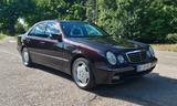 Mercedes-Benz Mercedes Benz W210 E430 4-MATIC Avantgarde - Mercedes-Benz E 430 aus 2000
