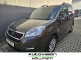 Peugeot Partner Tepee Allure 1.2 KLIMA NAVI AHK ALU PDC - Peugeot Partner Tepee aus 2016