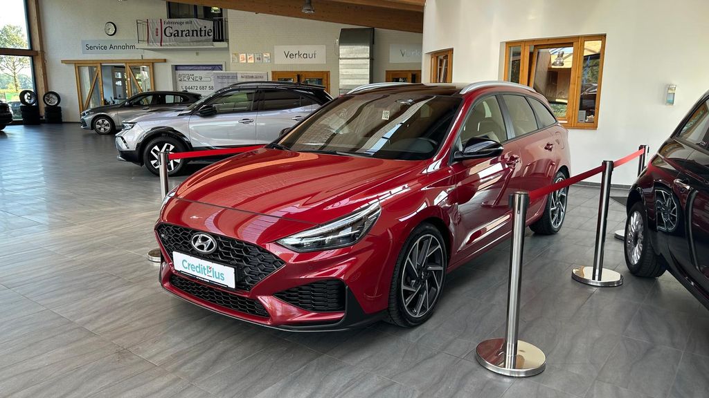Image of Hyundai i30
