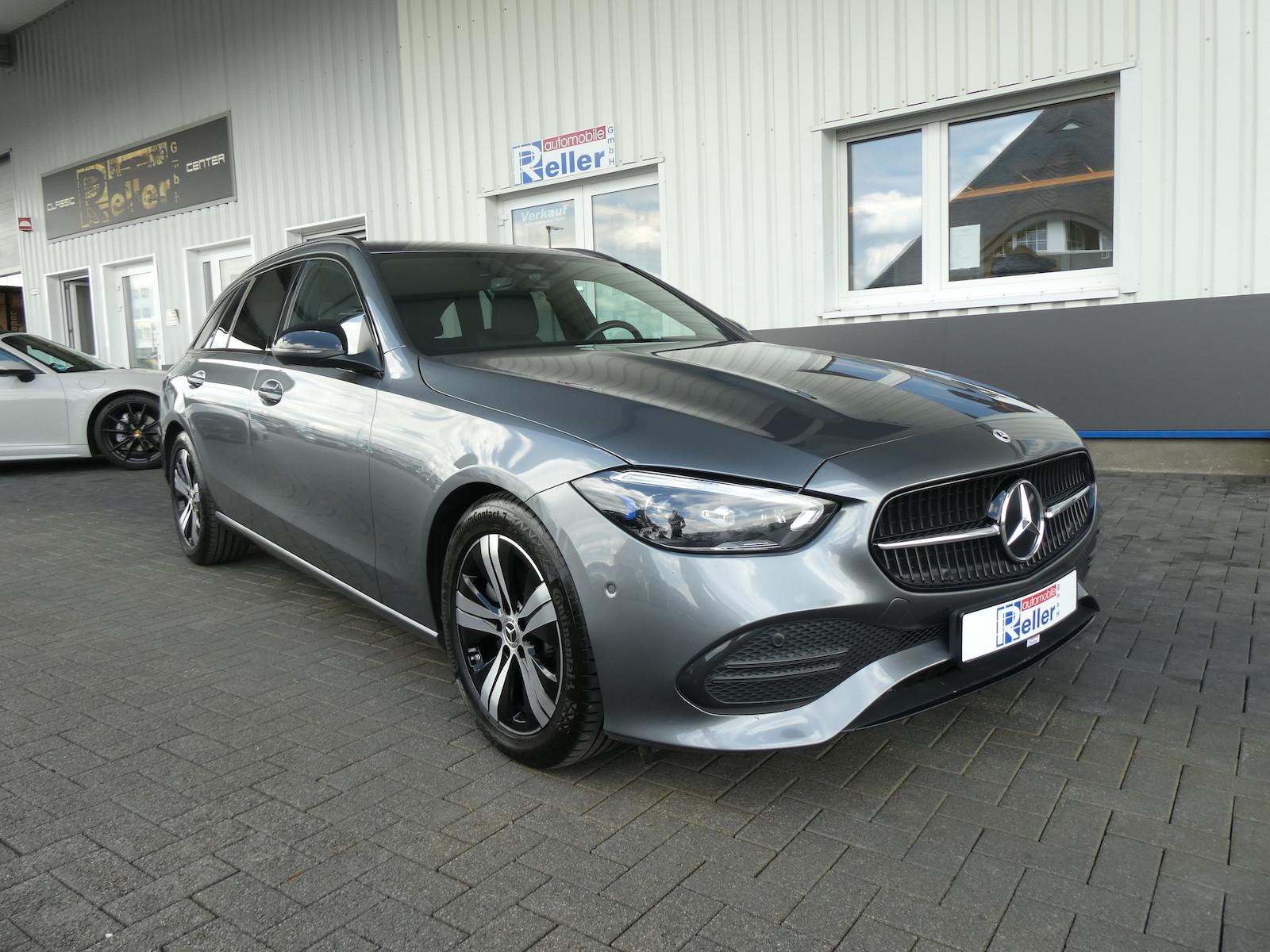 Mercedes-Benz C 220 T d Avantgarde