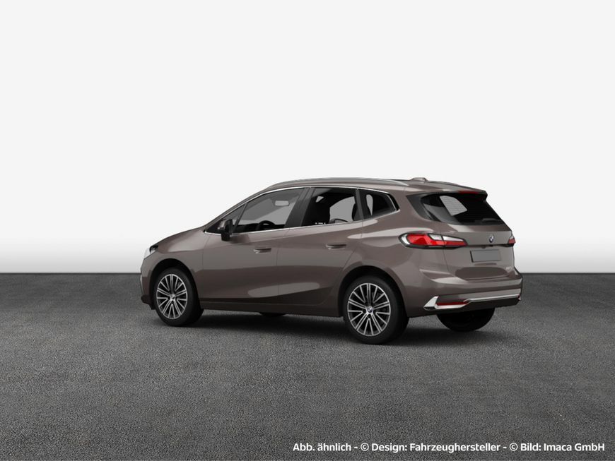 BMW 220 Active Tourer - Bild 8
