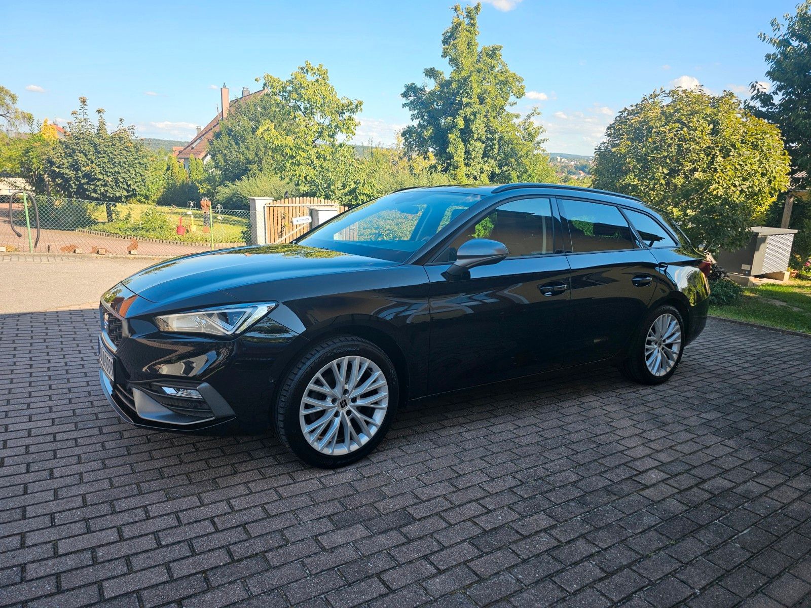 SEAT Leon 1.5 TSI ACT 96kW FR Plus Sportstourer F...