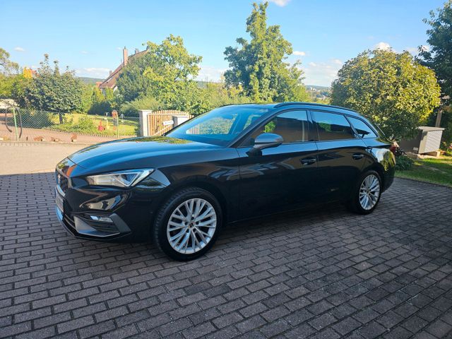 SEAT Leon 1.5 TSI ACT 96kW FR Plus Sportstourer F...