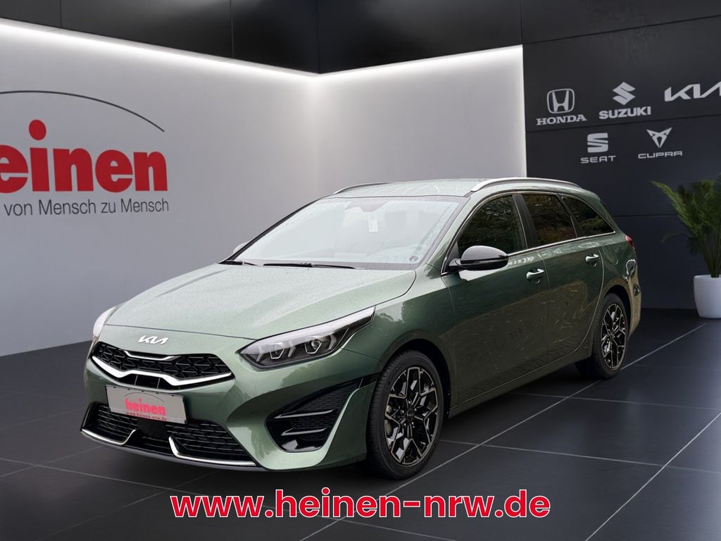 Kia cee'd Sportswagon