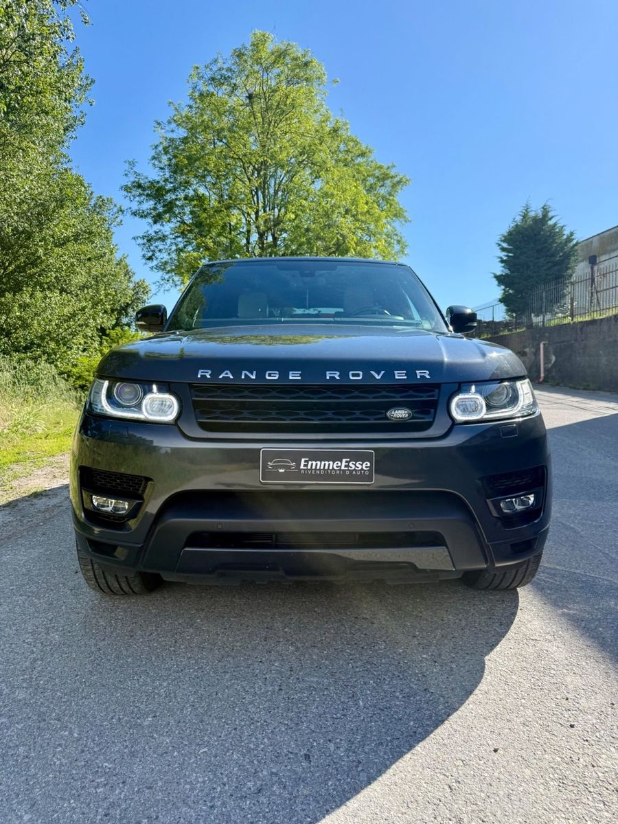 Land-Rover Range Rover Sport - 1