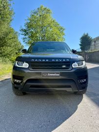 Land-Rover Range Rover Sport - 1
