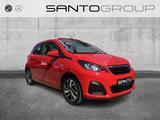 Peugeot 108 e-1.0 VTi TOP Active Klima MFL BC eFaltdach - Peugeot 108 TOP-Active