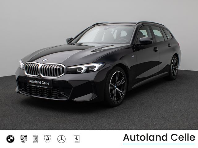 BMW 318d M Sport DAB HUD CockPitPro Lordos PDC Leder