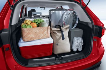 MG ZS Hybrid+ Luxury