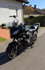 Kawasaki Versus 1000 inkl. original Kofferset - Angebote