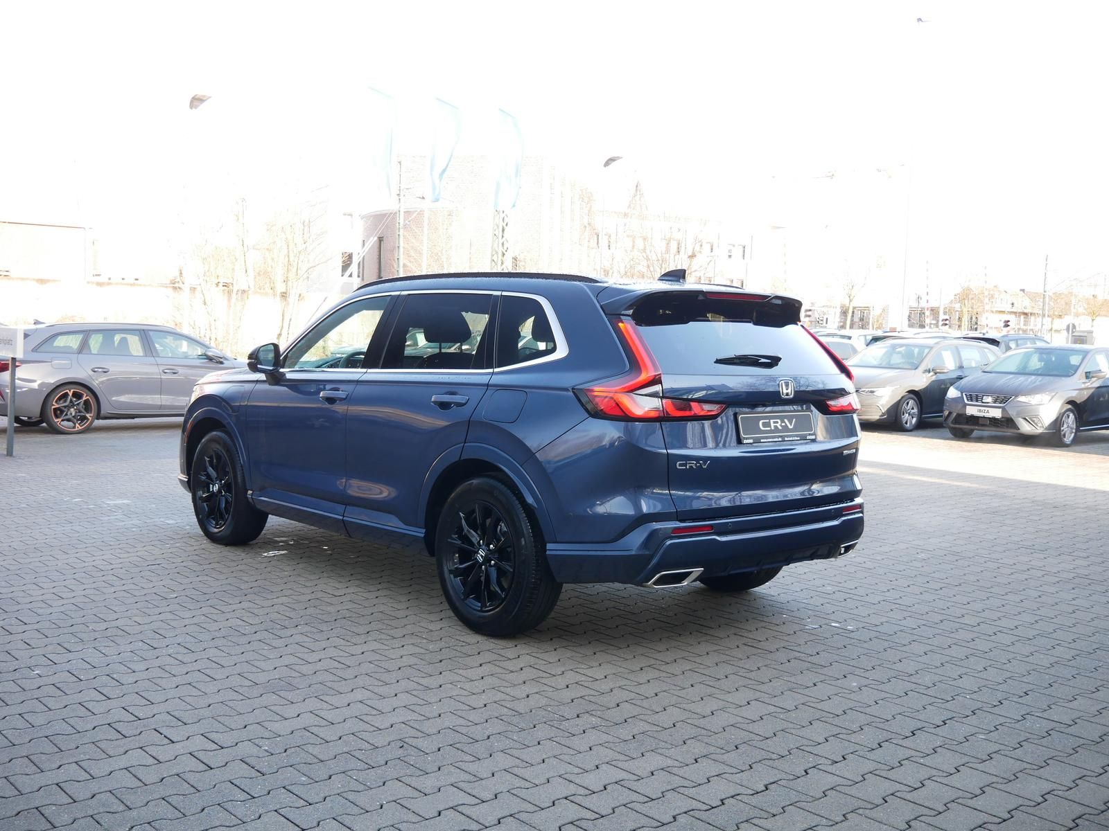 Honda CR-V - Bild 9