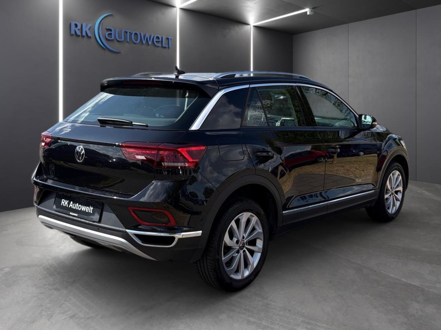 Volkswagen T-Roc Style 1.0 TSI ACC Apple CarPlay Bluetooth, миниатюра 4