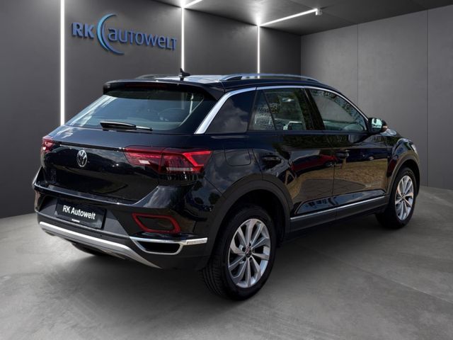 T-Roc Style 1.0 TSI ACC Apple CarPlay Bluetooth