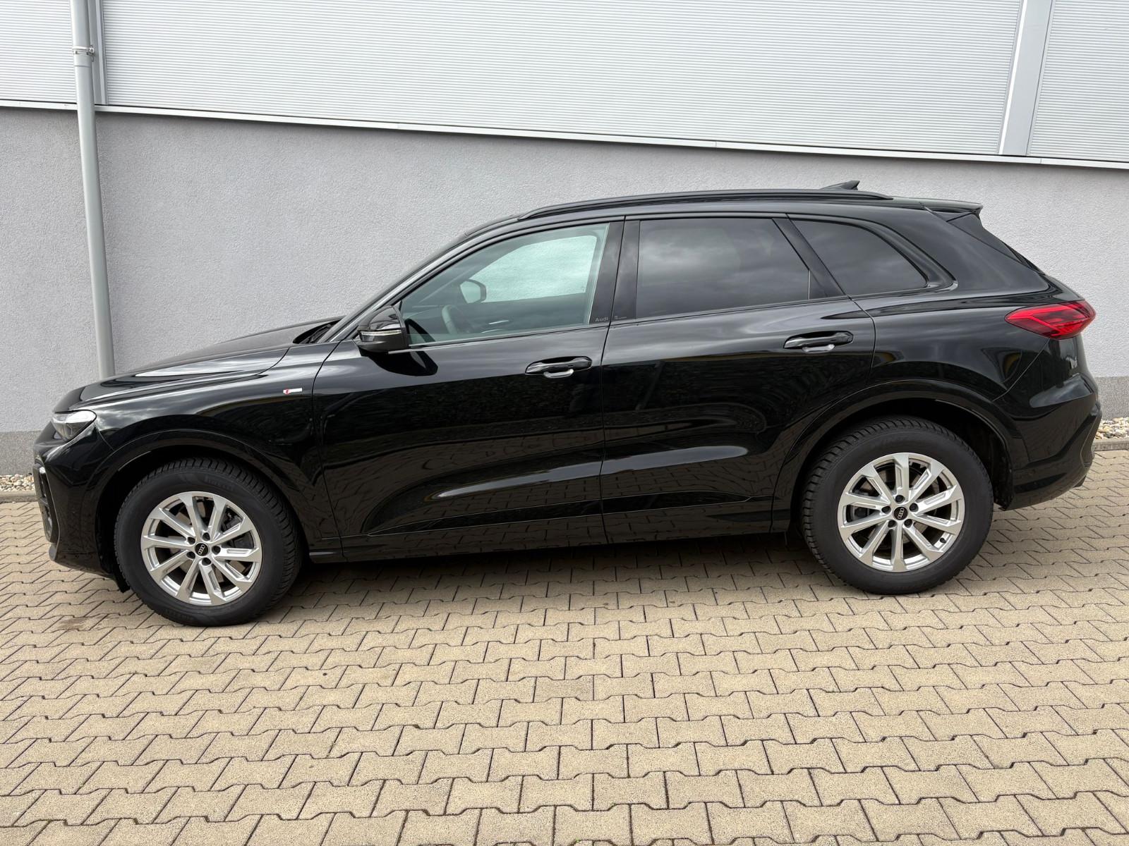 Audi Q5 TDI quattro S-LINE/Panoramadach/Tech plus