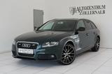 Audi A4 Avant 2.0 TDI *ABT-POWER*TIEFGRÜN-PERLEFFEKT* - Audi A4: Abt
