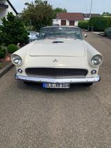 Ford Thunderbird - Ford Thunderbird: Cabrio