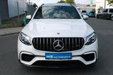 Mercedes-Benz GLC 63S AMG 4Matic Burmester Pano AHK 21" - Benzin Gebrauchtwagen in Nürnberg