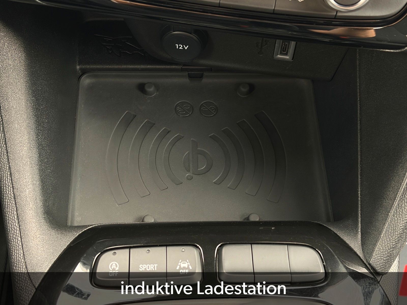 Fahrzeugabbildung Opel Corsa F GS 1.2 Turbo Matrix SHZ LHZ Navi Carplay