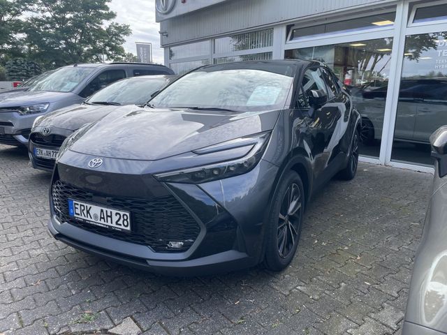 Toyota C-HR 2.0 Hybrid Lounge