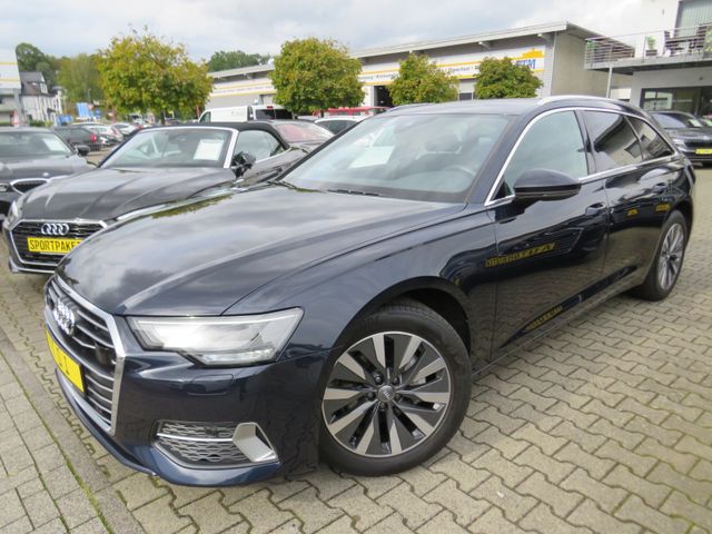 Audi A6 Avant 40 TDI sport S-tronic *AHK *B&O *LED