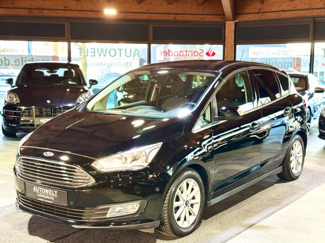 Ford C-Max Titanium 1.5 EcoBoost Automatik