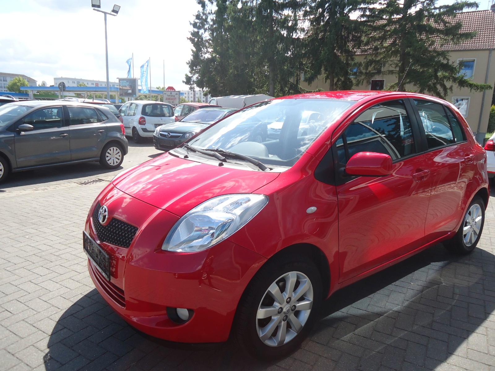 Toyota Yaris Team