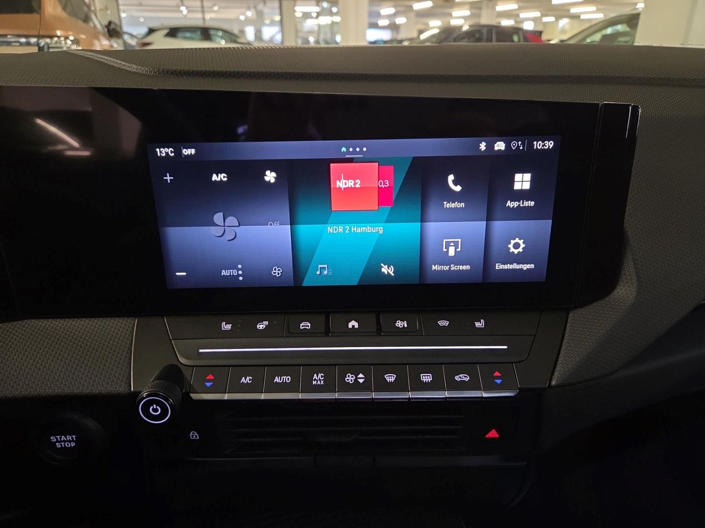 Opel Astra Electric Ultimate Sports Tourer HUD AHK-ab