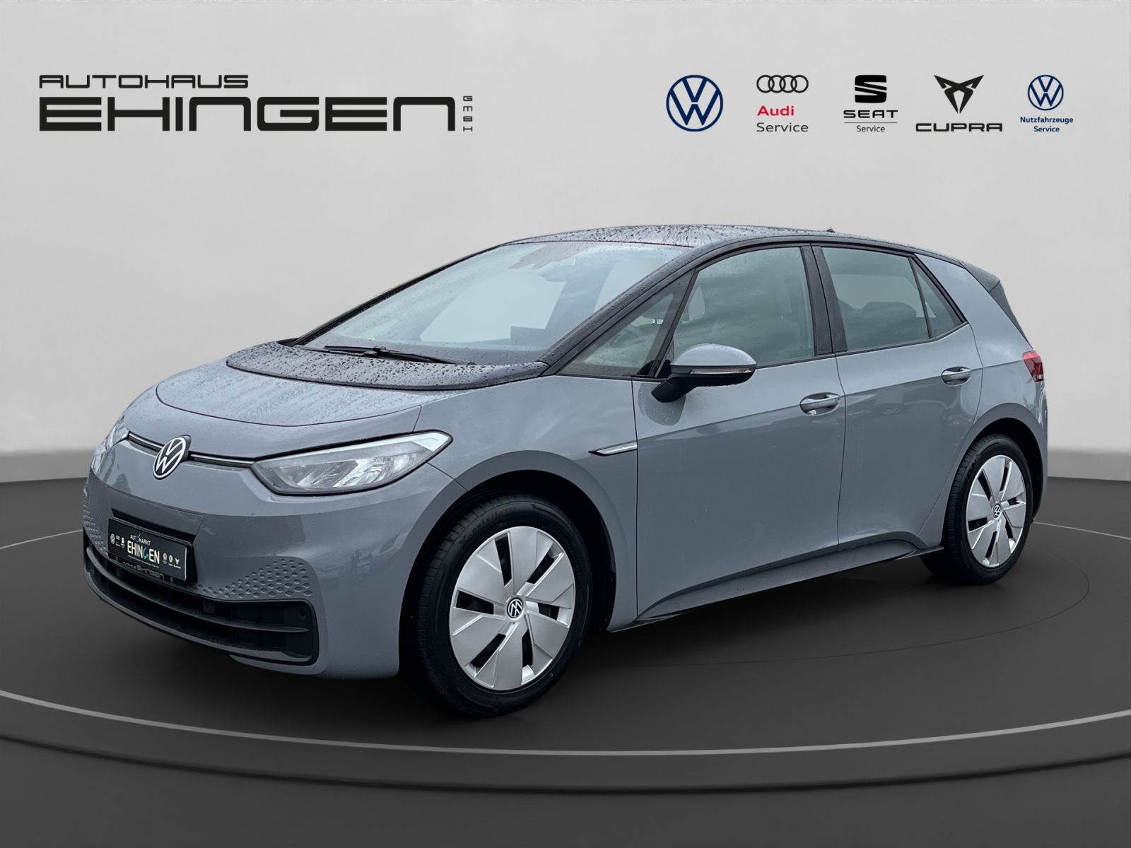 Volkswagen ID.3 Pure 1,99% LED+Sthz+Navi+CCS