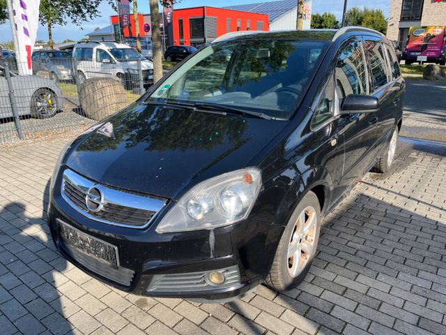 Opel Zafira B 1.9 Edition 7-Sitze Tempomat Klima