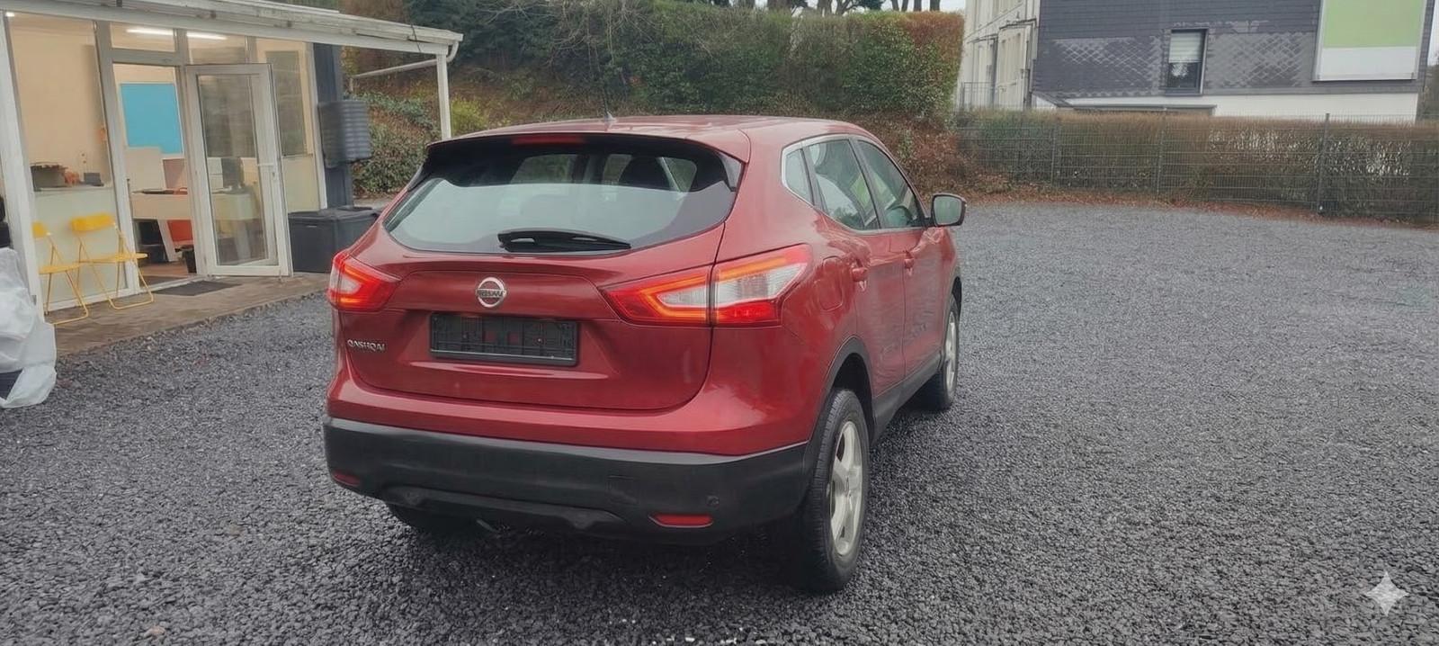 Nissan Qashqai N-Connecta