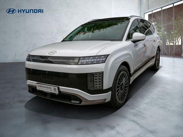 Hyundai Ioniq 9 Spurhalteassistent Kamera Navi Pano.