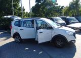 Dacia Lodgy Stepway Celebration - SUV Packet/Klima - weiße Dacia Lodgy