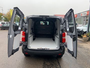 Bild 9 Opel Vivaro Kasten M Flügeltüren + 2x Schiebetüren