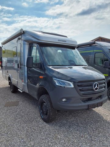 HYMER / ERIBA / HYMERCAR ML-T 580 2x TV, Backofen, Solar, Wechselrichter