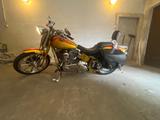 Harley-Davidson Softail Springer Classic Screaming Eagle