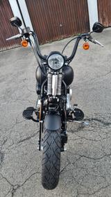 Harley-Davidson FLSTSB Cross Bones - HARLEY-DAVIDSON FLSTS