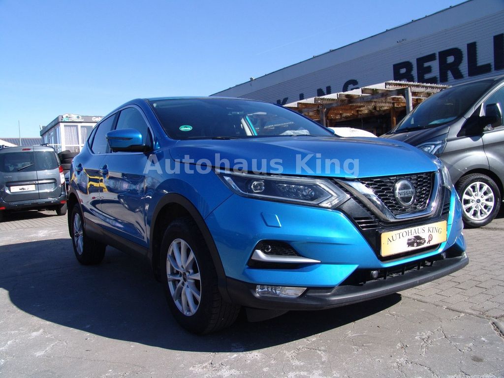 Image of Nissan Qashqai