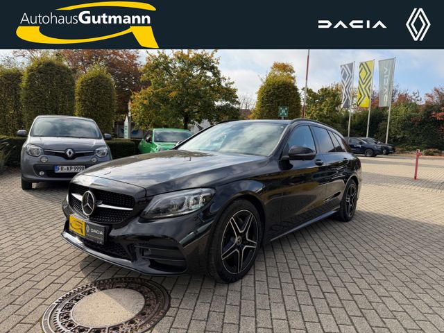 Mercedes-Benz C 220 -Klasse T-Modell T d Night Edition 4Matic