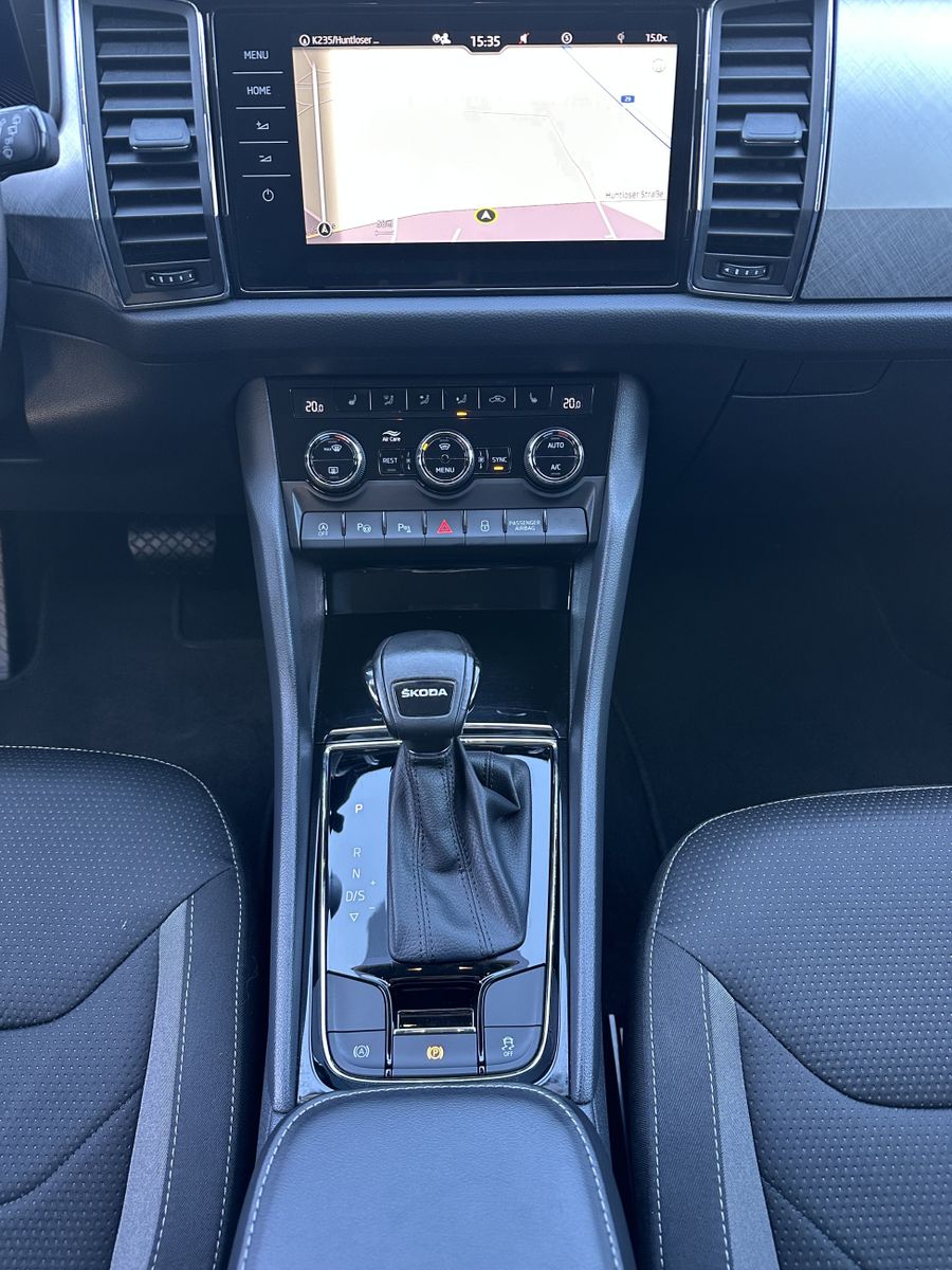 Fahrzeugabbildung SKODA Kodiaq 2.0 TDI DSG Tour NAV+LED+KAMERA+19ZO+ACC