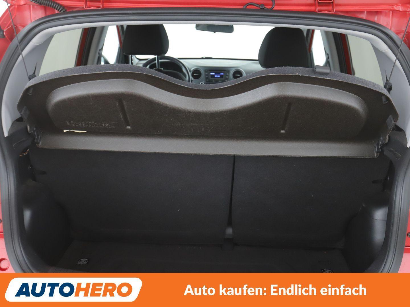 Hyundai i10 1.2 Passion*SHZ*KLIMA*TEMPO*GARANTIE*