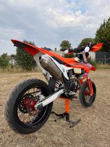 KTM Ktm Exc-f 500 - KTM EXC