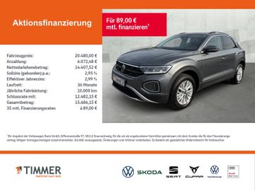 Volkswagen T-Roc - 2