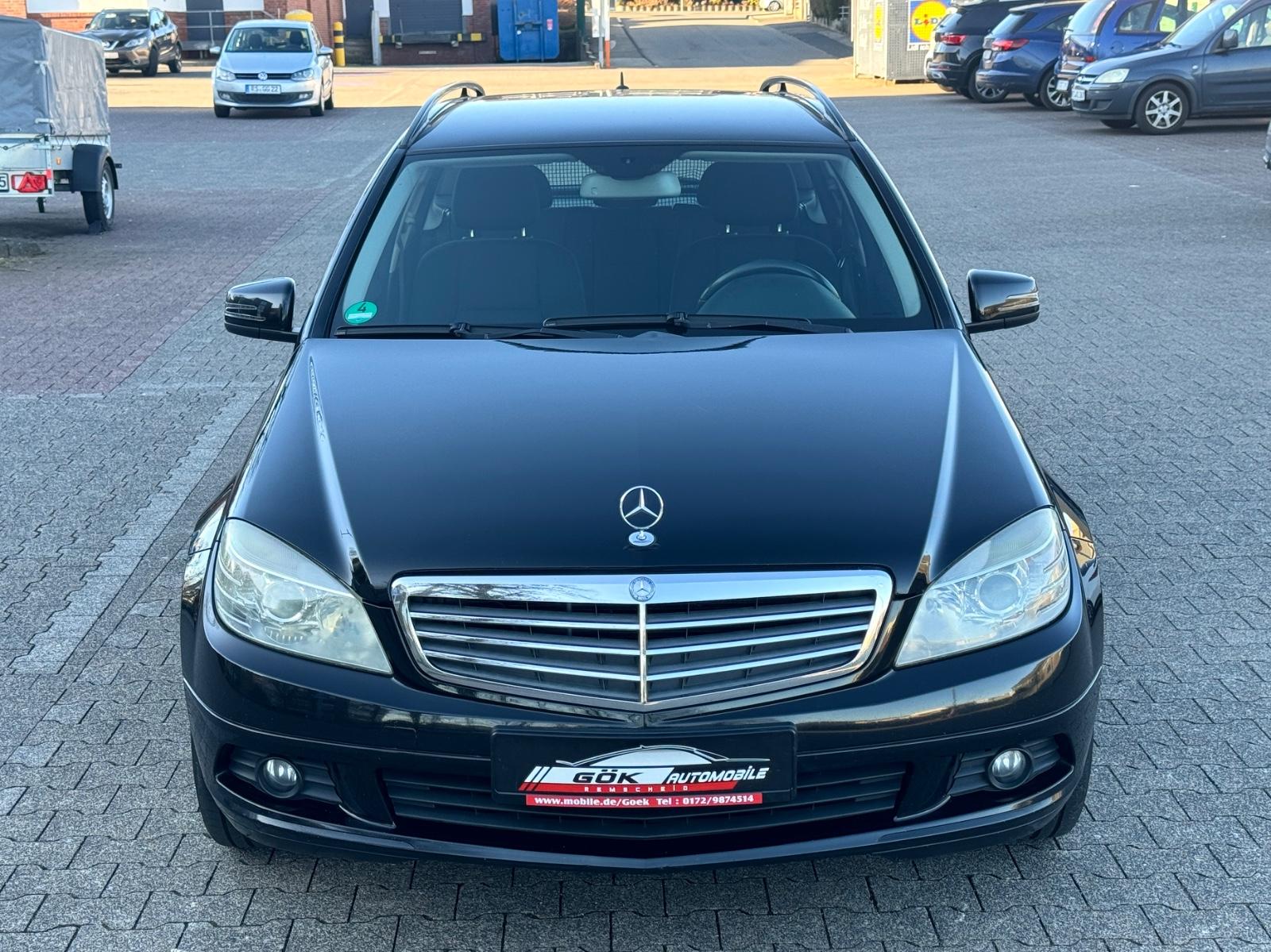 Mercedes-Benz C 200 T CDI SPECIAL EDITION / 2-HAND / GEPFLEGT