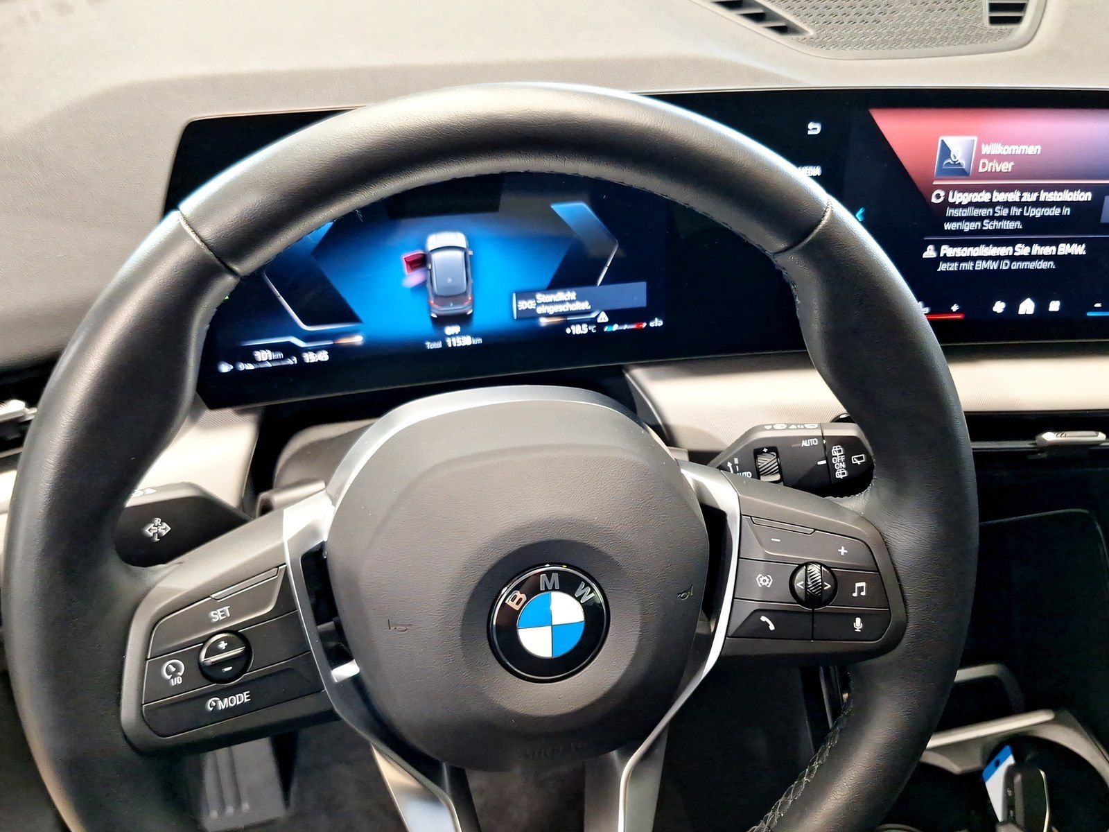 BMW X1 sDrive20d AHK Kamera LED Sitzheizung Alarm foto 13