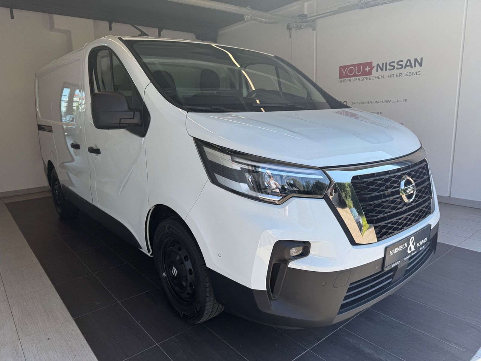 Fahrzeugabbildung Nissan Primastar Kastenwagen L1H1 3,0t N-Connecta